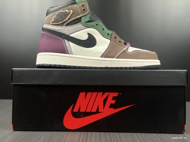 Rep Onekick Hand Crafted 1 Jordan OG High DH3097-001 Air 0617